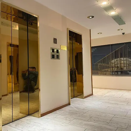 Themenpartment Art Of New York Lejlighed Gelsenkirchen Eksteriør billede