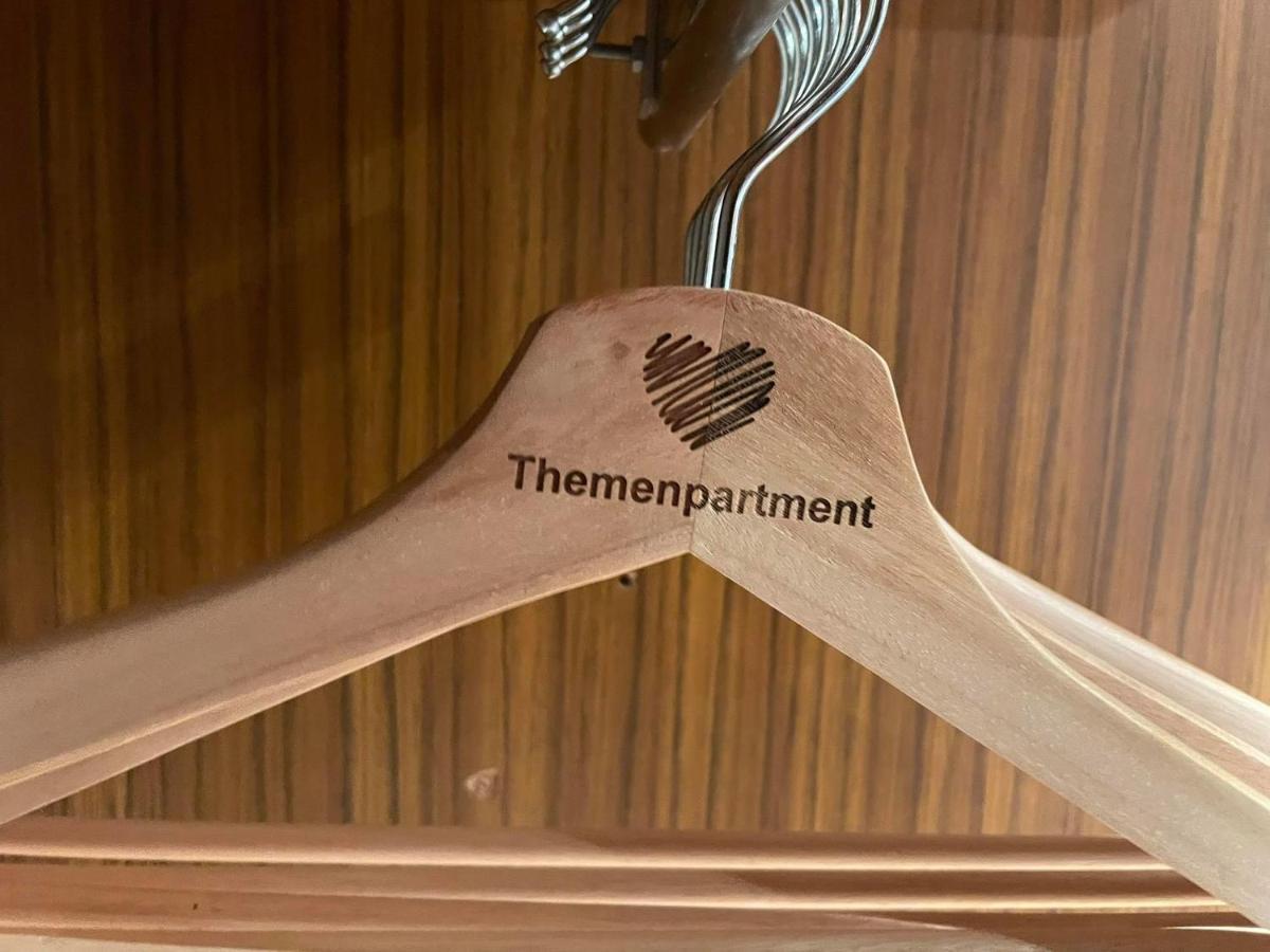 Apartment Themenpartment Art Of New York