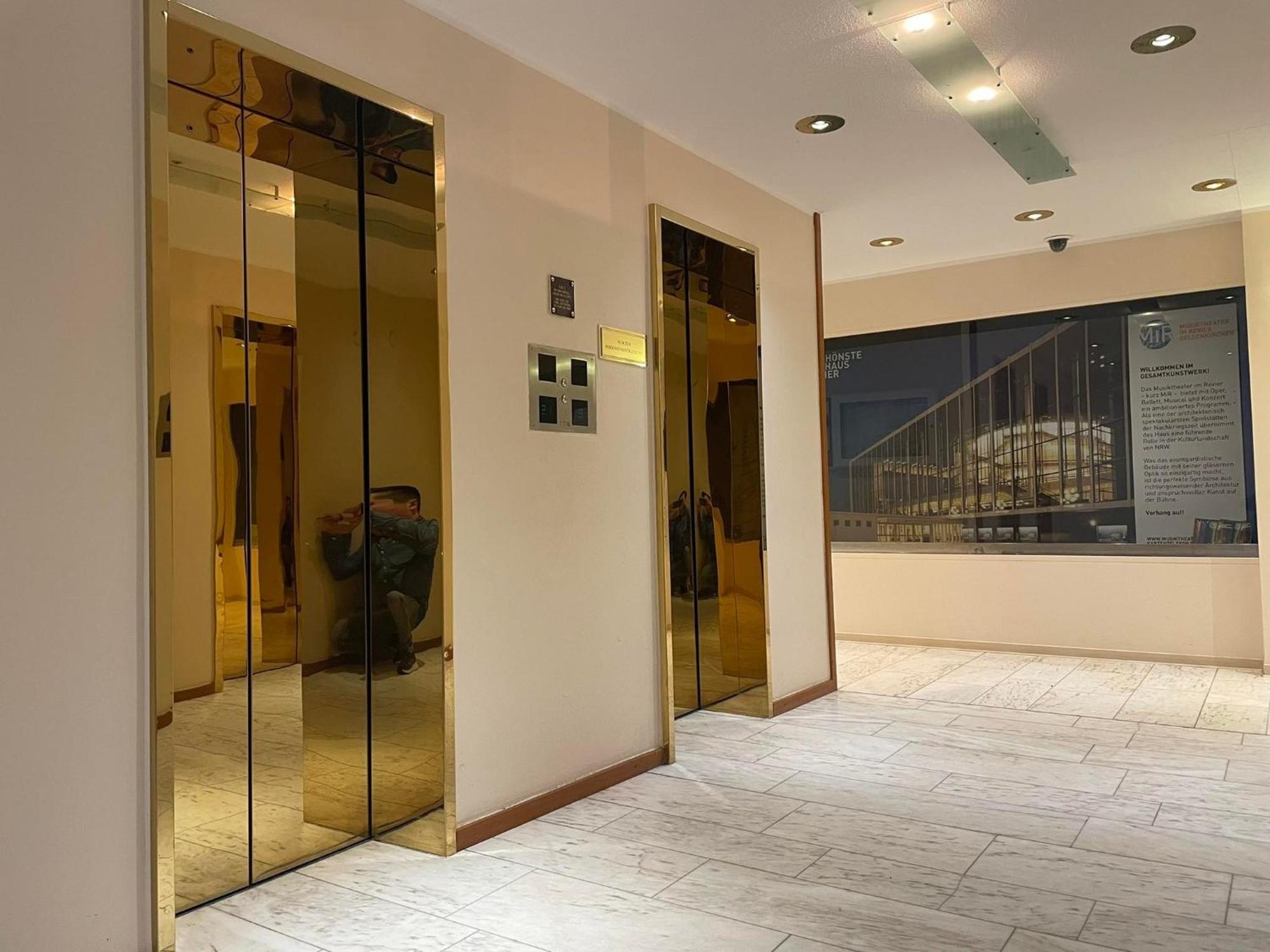 Apartment Themenpartment Art Of New York Gelsenkirchen